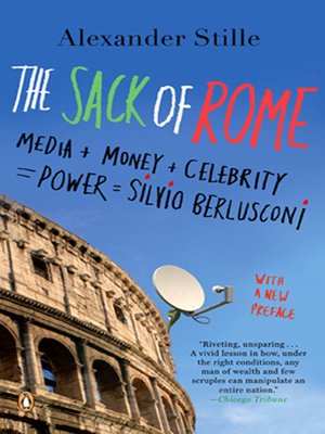 cover image of The Sack of Rome